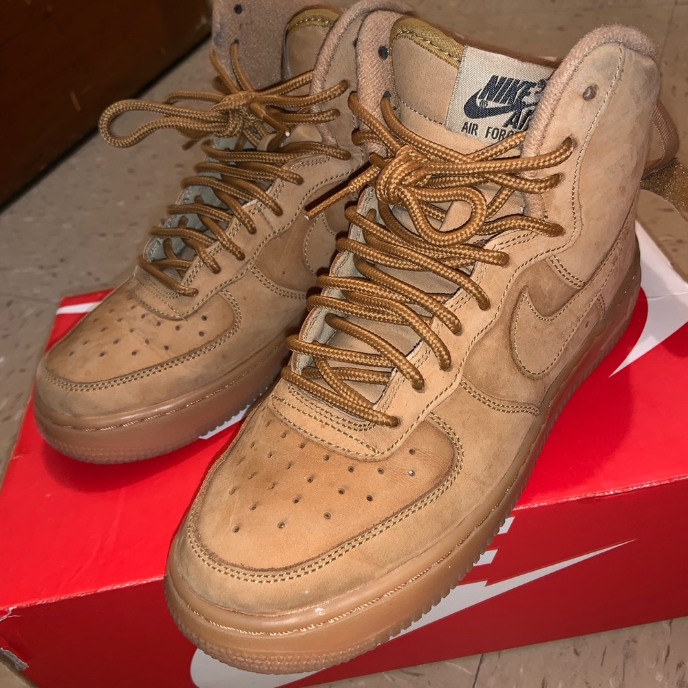 Wheat Air Force